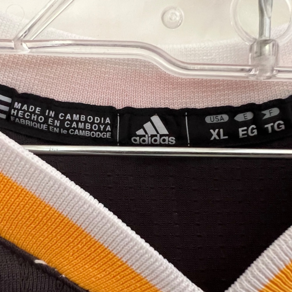 Golden State Warriors- Adidas Swingman Jersey - #11 Clay Thompson - Picture 7 of 7